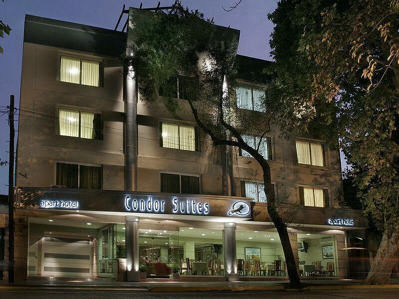Condor Suites Apart Hotel Mendoza Extérieur photo